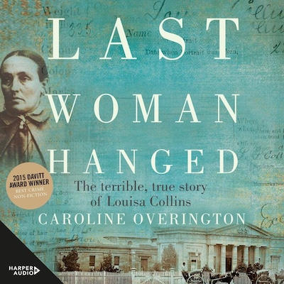 Last Woman Hanged