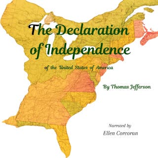 The Declaration of Independence: of the United States of America