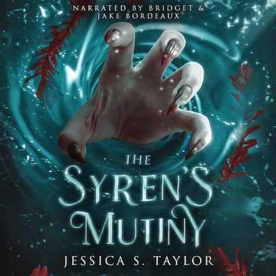 The Syren's Mutiny – omslag til lydbogen af Jessica S. Taylor