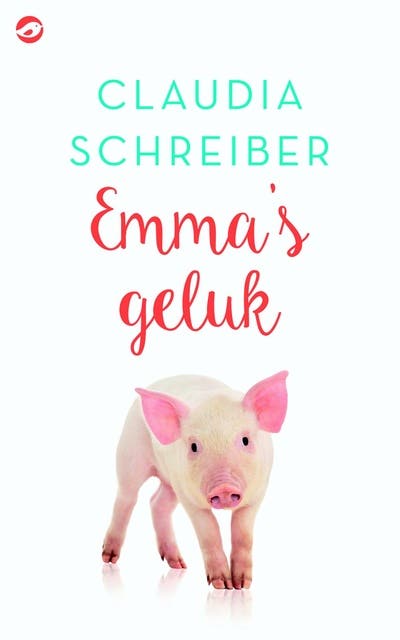 Emma's geluk – omslag van het luisterboek van Claudia Schreiber