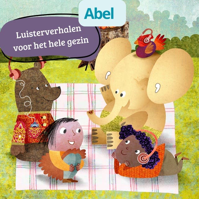 Luisterverhalen: Voor het hele gezin 7+