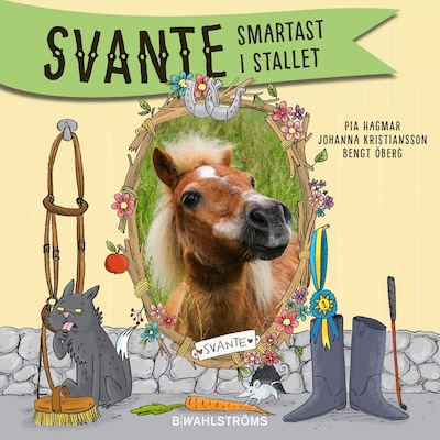 Smartast i stallet