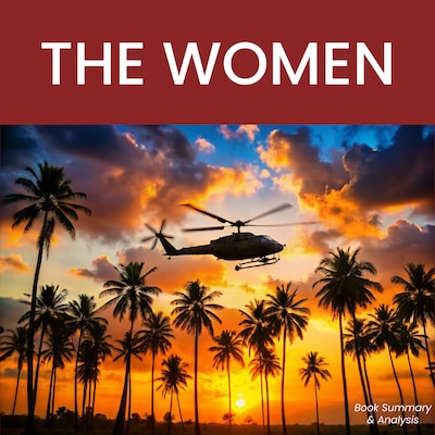 The Women – omslag til lydbogen af Briefly Summaries
