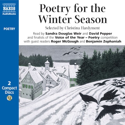 Poetry for the Winter Season – omslag til lydbogen af Christina Hardyment