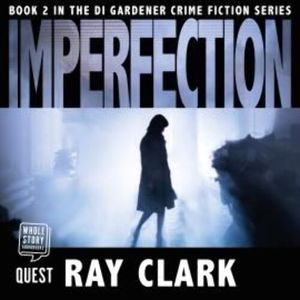 Imperfection – okładka audiobooka, autor Ray Clark