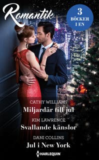 Miljardär till jul / Svallande känslor / Jul i New York