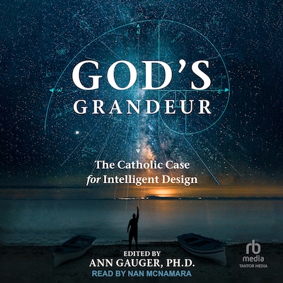 God's Grandeur – omslag til lydbogen af Unknown Author