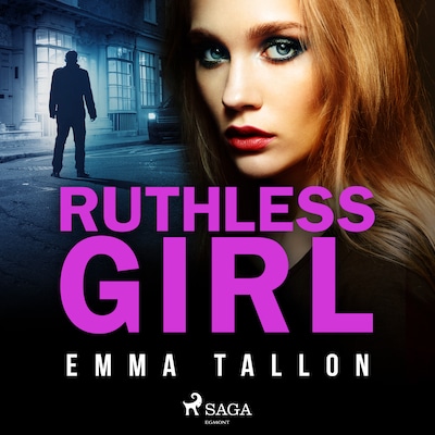Ruthless Girl – omslag til lydbogen af Emma Tallon