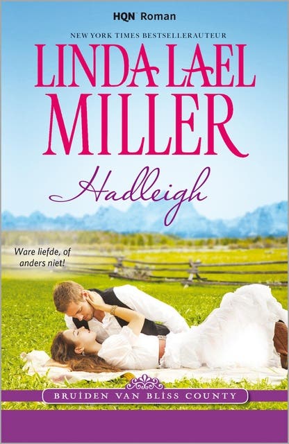 Hadleigh: Bruiden van Bliss County deel 1