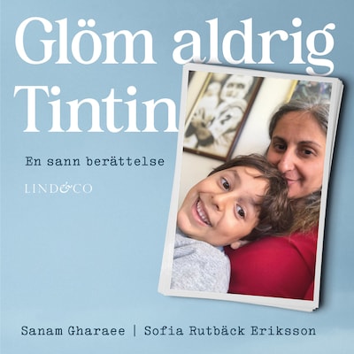 Glöm aldrig Tintin: En sann berättelse