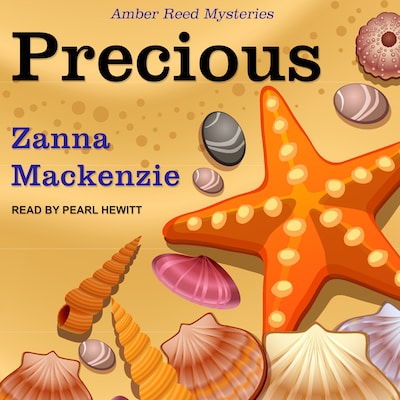 Precious – omslag til lydbogen af Zanna Mackenzie