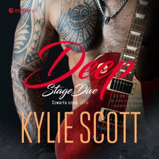 Deep – okładka audiobooka, autor Kylie Scott