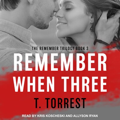 Remember When 3 – omslag til lydbogen af T. Torrest
