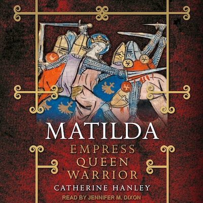 Matilda – omslag til lydbogen af Catherine Hanley