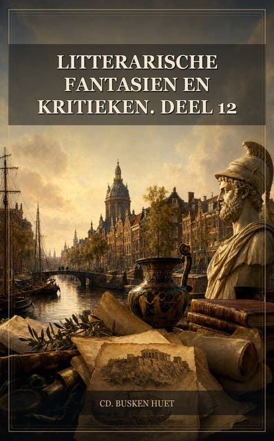 Litterarische fantasien en kritieken. Deel 12