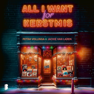 All I want for Kerstmis