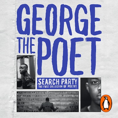 Introducing George The Poet – omslag til lydbogen af George the Poet
