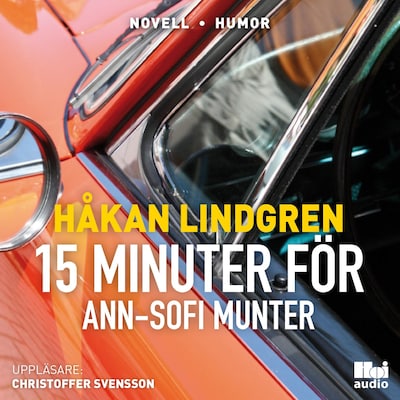 Femton minuter för Ann-Sofi Munter