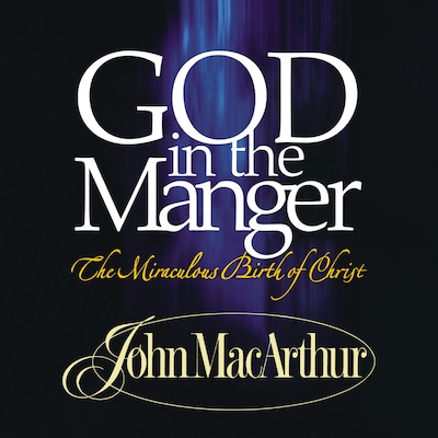 God in the Manger