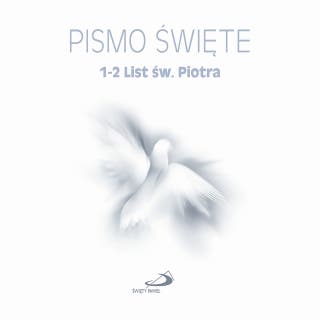 1-2 List św. Piotra – okładka audiobooka, autor Biblia Paulistów