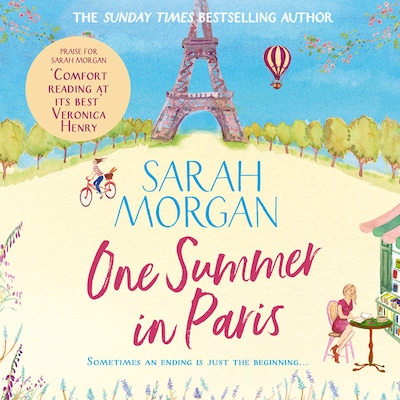 One Summer In Paris