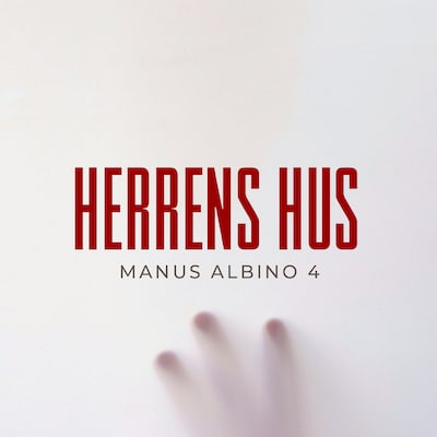 Herrens Hus – omslag til lydbogen af Søren Ellemose, Morten Ellemose