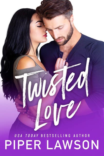 Twisted Love – omslag til lydbogen af Piper Lawson
