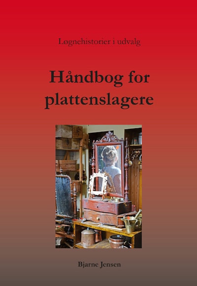 Håndbog for plattenslagere – omslag til lydbogen af Bjarne Jensen