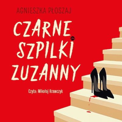 Czarne szpilki Zuzanny