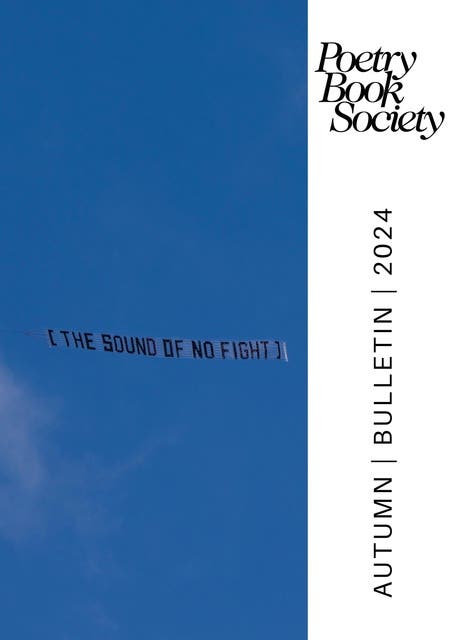 Poetry Book Society Autumn 2024 Bulletin – omslag til lydbogen af Unknown Author
