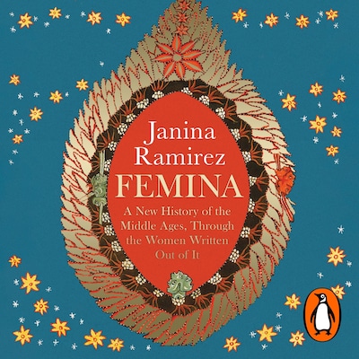 Femina – omslag til lydbogen af Janina Ramirez
