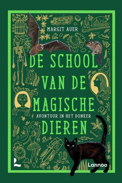 De school van de magische dieren 3: Avontuur in het donker