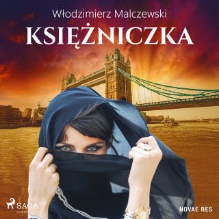 Księżniczka – okładka książki, autor Włodzimierz Malczewski