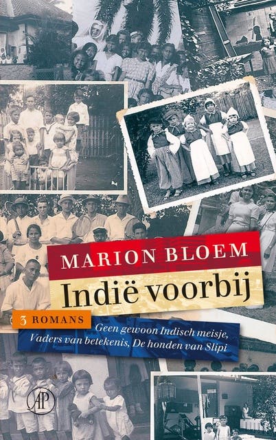 Indië voorbij: geen gewoon Indisch meisje, Vaders van betekenis, De honden van Slipi