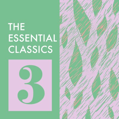The Essential Classics: Volume 3 – omslag til lydbogen af Herman Melville, Thomas Hardy, E. F. Benson