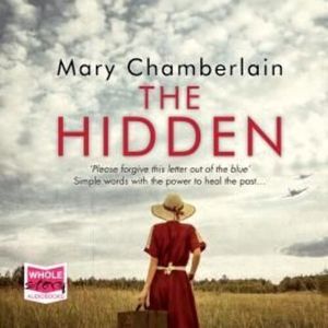 The Hidden – okładka audiobooka, autor Mary Chamberlain
