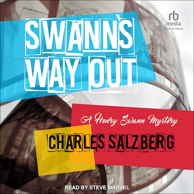 Swann's Way Out – omslag til lydbogen af Charles Salzberg