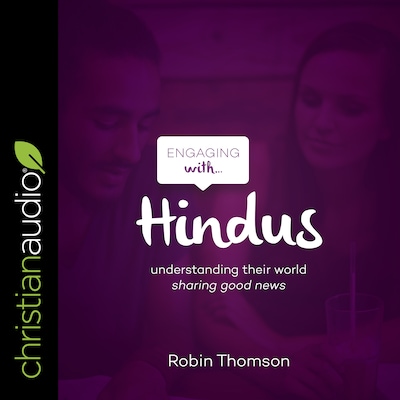 Engaging with Hindus – omslag til lydbogen af Robin Thomson