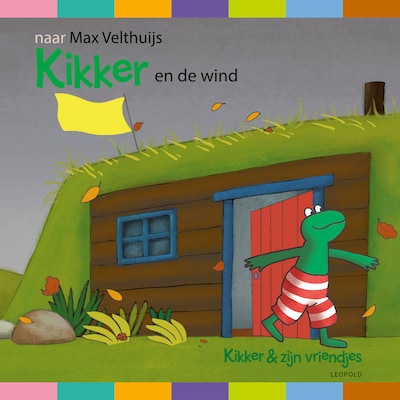 Kikker en de wind