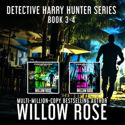 Harry Hunter Mystery Series: Book 3-4
