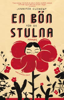 En bön för de stulna – omslag till ljudboken av Jennifer Clement