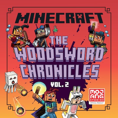 Minecraft Woodsword Chronicles Volume 2