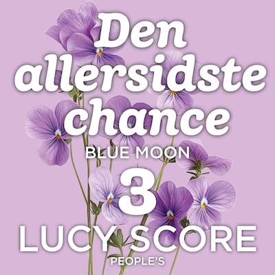 Den allersidste chance – omslag til lydbogen af Lucy Score