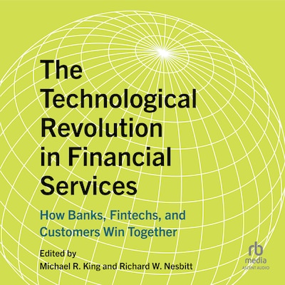 The Technological Revolution in Financial Services – omslag til lydbogen af Unknown Author