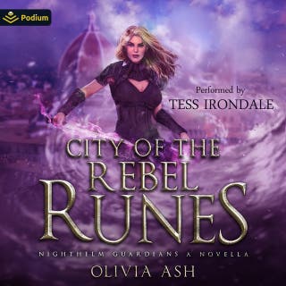 City of the Rebel Runes: The Nighthelm Guardian, Book 0