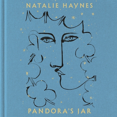 Pandora's Jar – omslag til lydbogen af Natalie Haynes