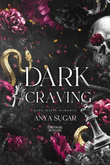Dark Craving: Dunkle Mafia Romance (Deutsche Ausgabe) – omslag til lydbogen af Anya Sugar