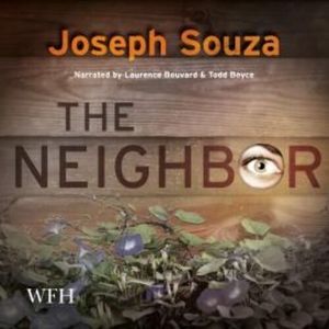 The Neighbor – okładka audiobooka, autor Joseph Souza