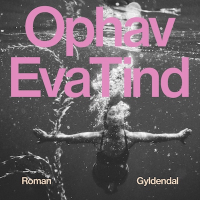 Ophav – omslag til lydbogen af Eva Tind