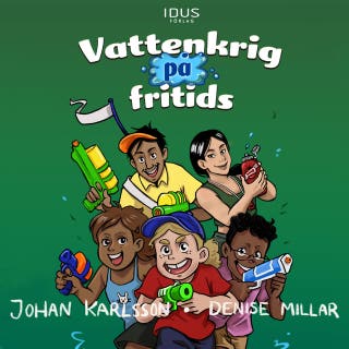 Vattenkrig på fritids